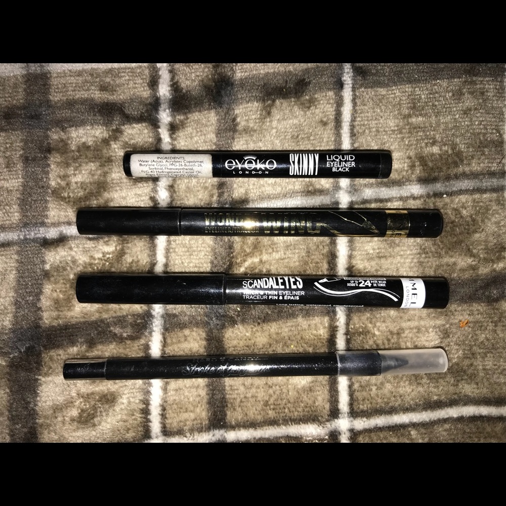Eyeliner bundle Eyeko